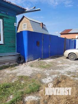 Дом 65м², 1-этажный, участок 5 сот.