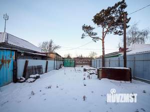 Дом 70м², 1-этажный, участок 3 сот.