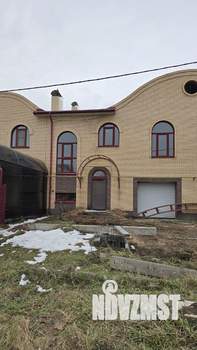 Таунхаус 197м², 2-этажный, участок 3 сот.