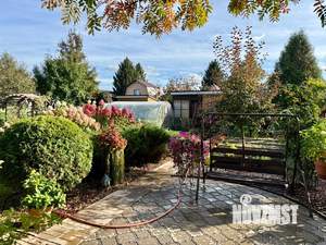 Дом 60м², 2-этажный, участок 5 сот.