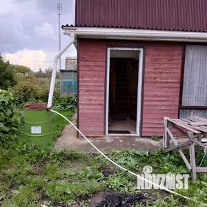 Дача 53м², 2-этажный, участок 5 сот.