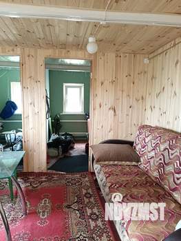 Дом 42м², 1-этажный, участок 5 сот.