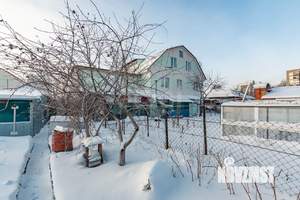 Дом 377м², 3-этажный, участок 6 сот.