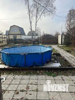 Дом 63м², 2-этажный, участок 5 сот.