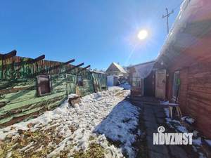 Дом 52м², 1-этажный, участок 5 сот.