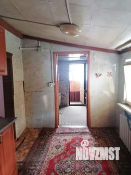 Дом 49м², 1-этажный, участок 3 сот.