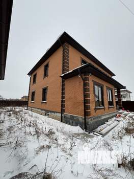 Коттедж 462м², 2-этажный, участок 8 сот.