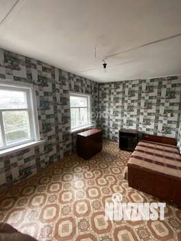 Дом 40м², 1-этажный, участок 3 сот.