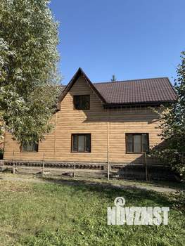 Дом 180м², 2-этажный, участок 6 сот.
