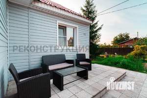 Дом 93м², 2-этажный, участок 6 сот.