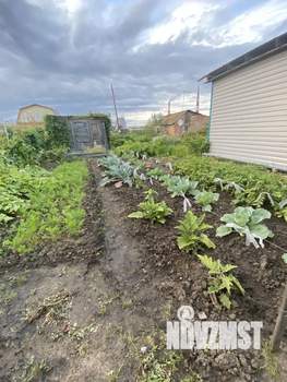 Дом 82м², 1-этажный, участок 6 сот.