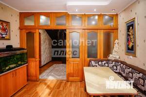 Коттедж 209м², 2-этажный, участок 8 сот.