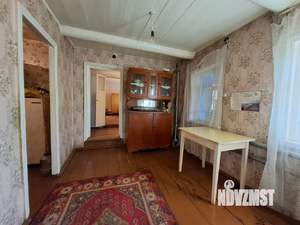 Дом 76м², 1-этажный, участок 6 сот.