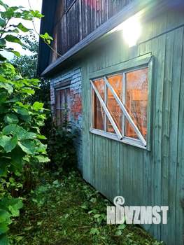 Дом 25м², 2-этажный, участок 5 сот.