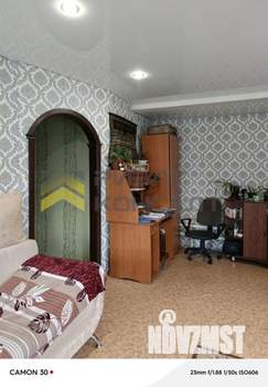 Дом 60м², 1-этажный, участок 3 сот.