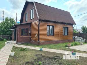 Дом 94м², 2-этажный, участок 5 сот.