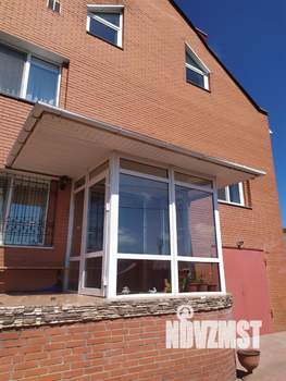 Коттедж 462м², 4-этажный, участок 7 сот.