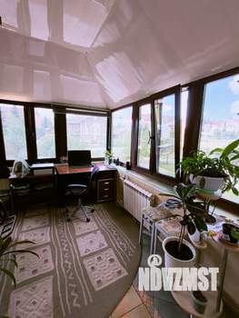 Таунхаус 278м², 4-этажный, участок 1 сот.