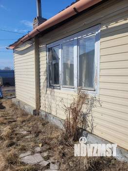 Дом 34м², 1-этажный, участок 3 сот.