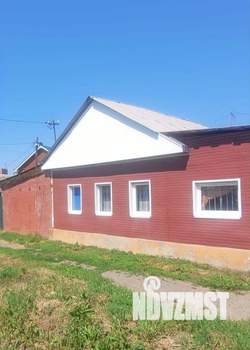 Дом 119м², 1-этажный, участок 5 сот.