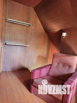 Дом 25м², 2-этажный, участок 5 сот.