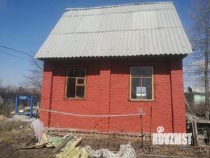 Дом 18м², 2-этажный, участок 10 сот.