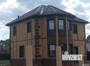 Коттедж 155м², 2-этажный, участок 6 сот.