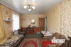 Дом 53м², 2-этажный, участок 5 сот.