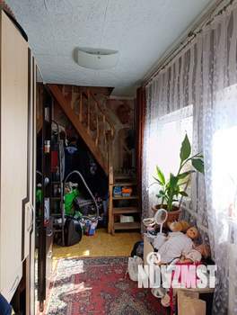 Дом 96м², 2-этажный, участок 6 сот.