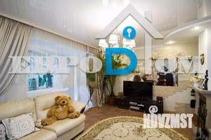 Коттедж 203м², 2-этажный, участок 8 сот.