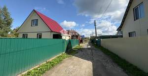 Дом 50м², 2-этажный, участок 5 сот.