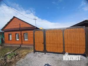 Дом 80м², 1-этажный, участок 6 сот.