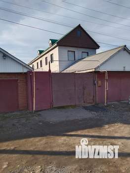 Дом 161м², 2-этажный, участок 3 сот.