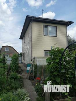 Дом 70м², 2-этажный, участок 7 сот.