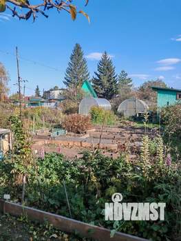 Дача 40м², 1-этажный, участок 6 сот.