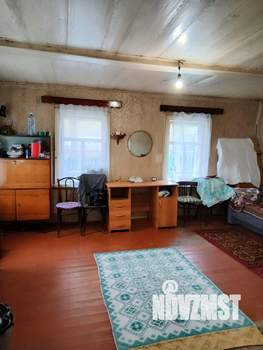 Дом 56м², 1-этажный, участок 5 сот.