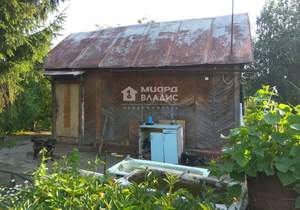 Дом 30м², 1-этажный, участок 6 сот.