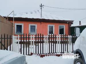 Дом 68м², 1-этажный, участок 3 сот.