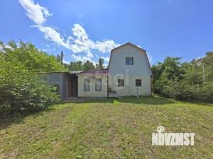 Дом 39м², 2-этажный, участок 6 сот.