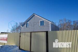 Дом 160м², 2-этажный, участок 5 сот.