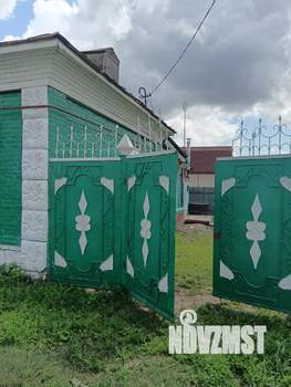 Дом 82м², 1-этажный, участок 3 сот.