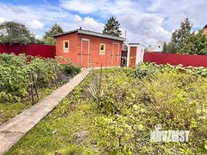 Дом 50м², 2-этажный, участок 10 сот.