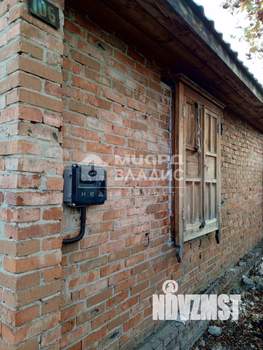 Дом 44м², 1-этажный, участок 5 сот.