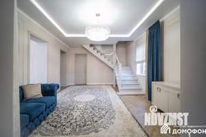 Коттедж 180м², 2-этажный, участок 9 сот.