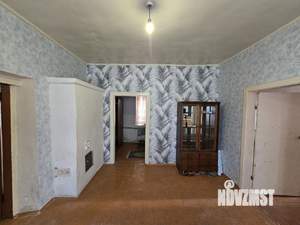 Дом 56м², 1-этажный, участок 8 сот.