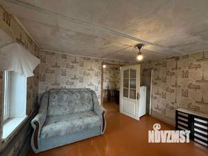 Дом 50м², 1-этажный, участок 6 сот.