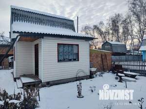 Дом 42м², 2-этажный, участок 5 сот.