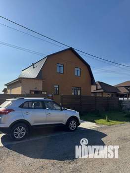 Дом 160м², 2-этажный, участок 8 сот.