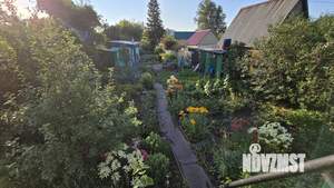 Дом 45м², 2-этажный, участок 7 сот.