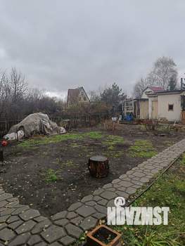 Дача 41м², 2-этажный, участок 5 сот.